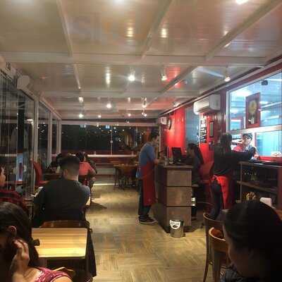 República Do Hambúrguer