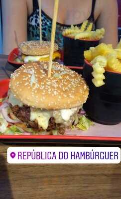 República Do Hambúrguer