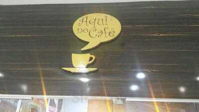 Aqui No Cafe