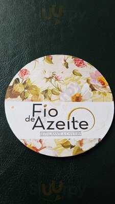 Fio De Azeite