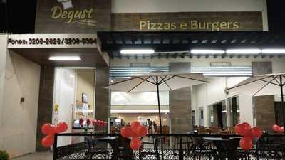 Pizzaria E Sanduicheria Degust