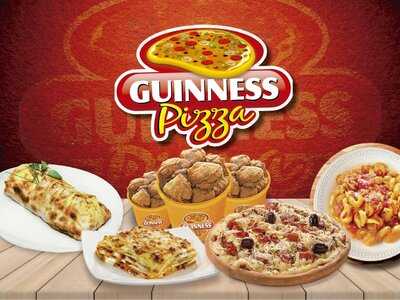 Guinness Pizza