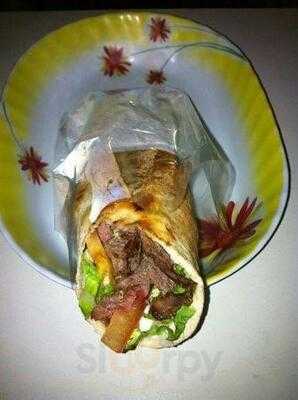 Lancheria Shawarma Do Baba