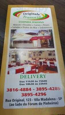 Originale Trattoria