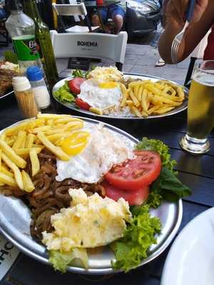 Restaurante E Lancheria Alianca