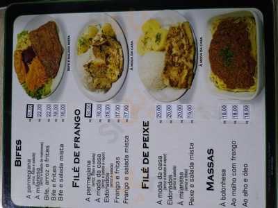 Restaurante E Lancheria Alianca