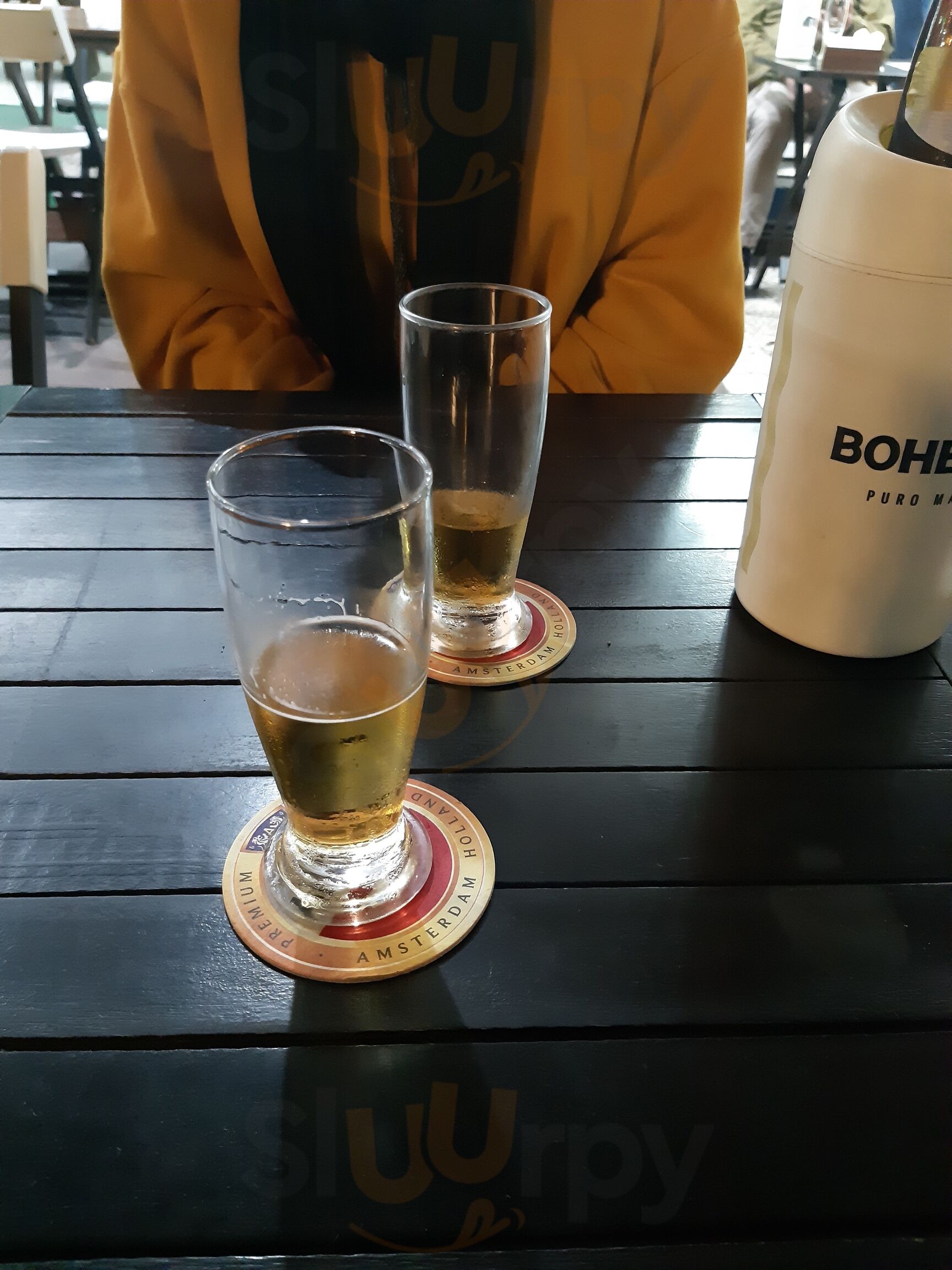 Restaurante E Lancheria Alianca