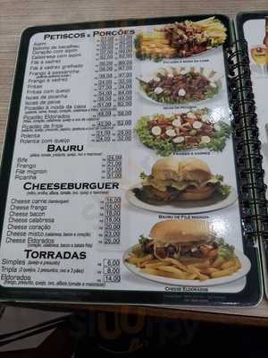 Restaurante E Lancheria Alianca