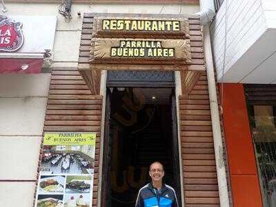 Parrilla Buenos Aires