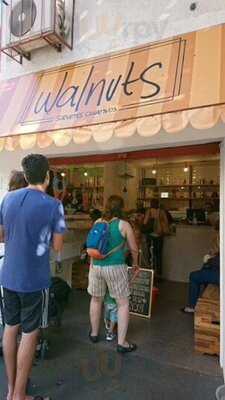 Walnuts Sorvetes