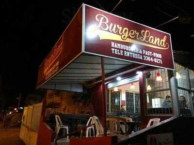 Burgerland Corrego Grande