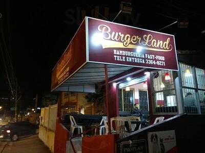 Burgerland Corrego Grande