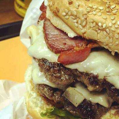 Burgerland Corrego Grande