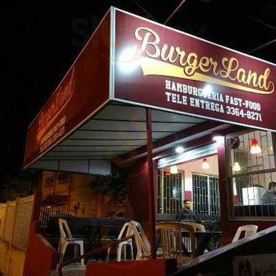 Burgerland Corrego Grande