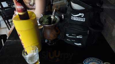 Quiosque Ondas Do Mar