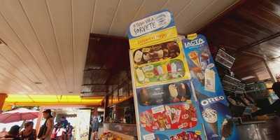 Quiosque Ondas Do Mar