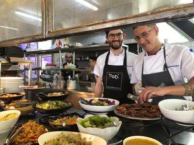 Petí Panamericana Angélica