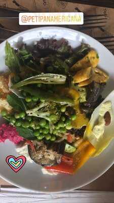 Petí Panamericana Angélica