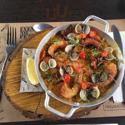 Petí Panamericana Angélica