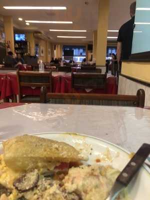 B M Vieira Restaurante