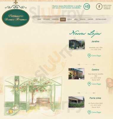 Patisserie Douce France