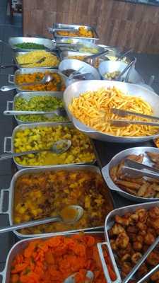 Bar E Restaurante Zero Grau