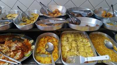 Bar E Restaurante Zero Grau