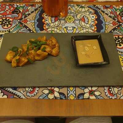 Khea Thai Praça Espanha