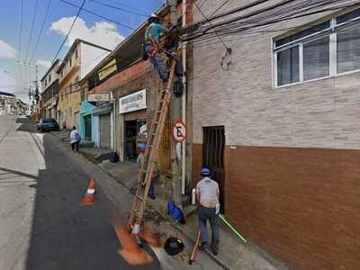 Pizzaria E Lancheteria Choupanna