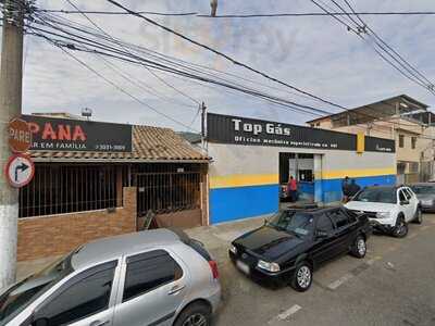 Pizzaria E Lancheteria Choupanna