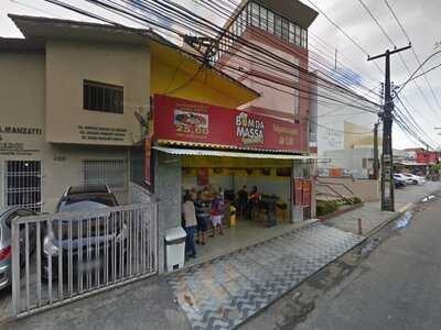 Lanchonete Bom Apetite