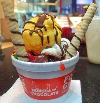 Fábrica Di Chocolate