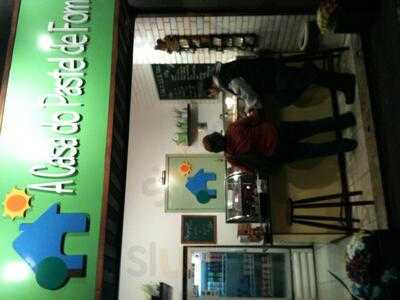 A Casa Do Pastel De Forno