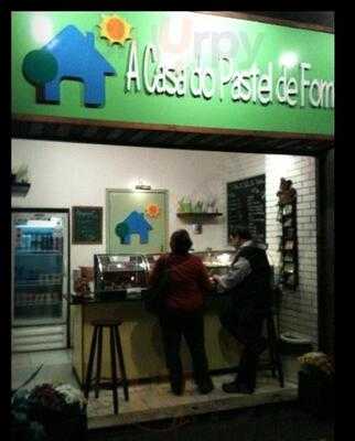 A Casa Do Pastel De Forno