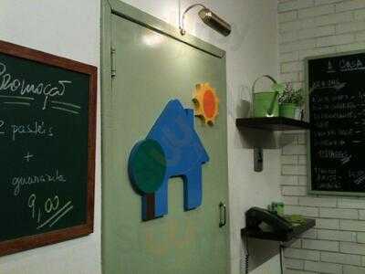 A Casa Do Pastel De Forno