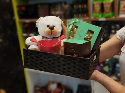 Chocolates Brasil Cacau