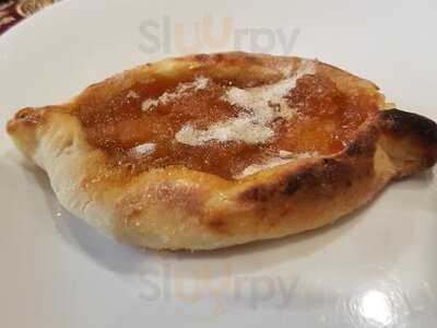 Restaurante Véu De Seda