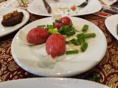 Restaurante Véu De Seda