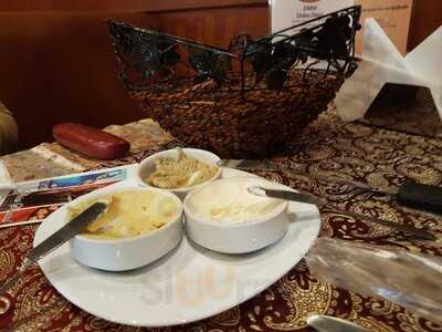 Restaurante Véu De Seda