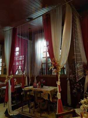 Restaurante Véu De Seda