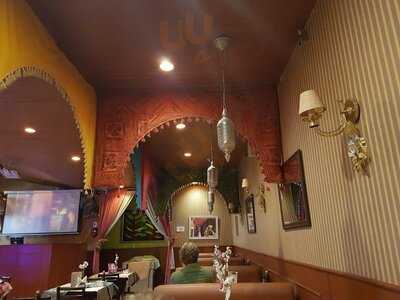 Restaurante Véu De Seda