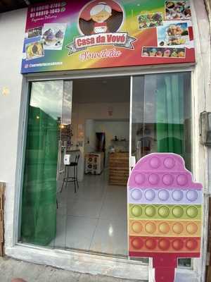 Sorveteria Irmaos Santos