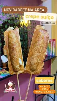 Sorveteria Irmaos Santos