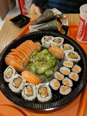 Temakeria Japesca Bom Fim