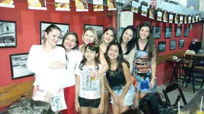 Choperia Santa Tereza