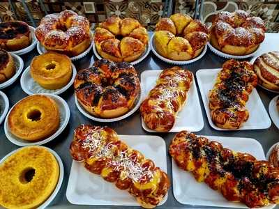 Panificadora Pães E Água