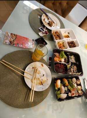 Sushi Rosa De França