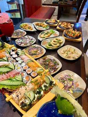 Sushi Rosa De França