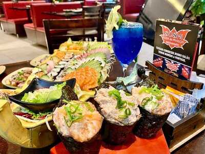 Sushi Rosa De França