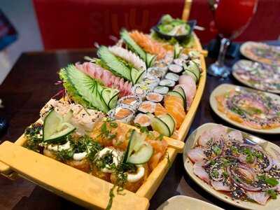 Sushi Rosa De França